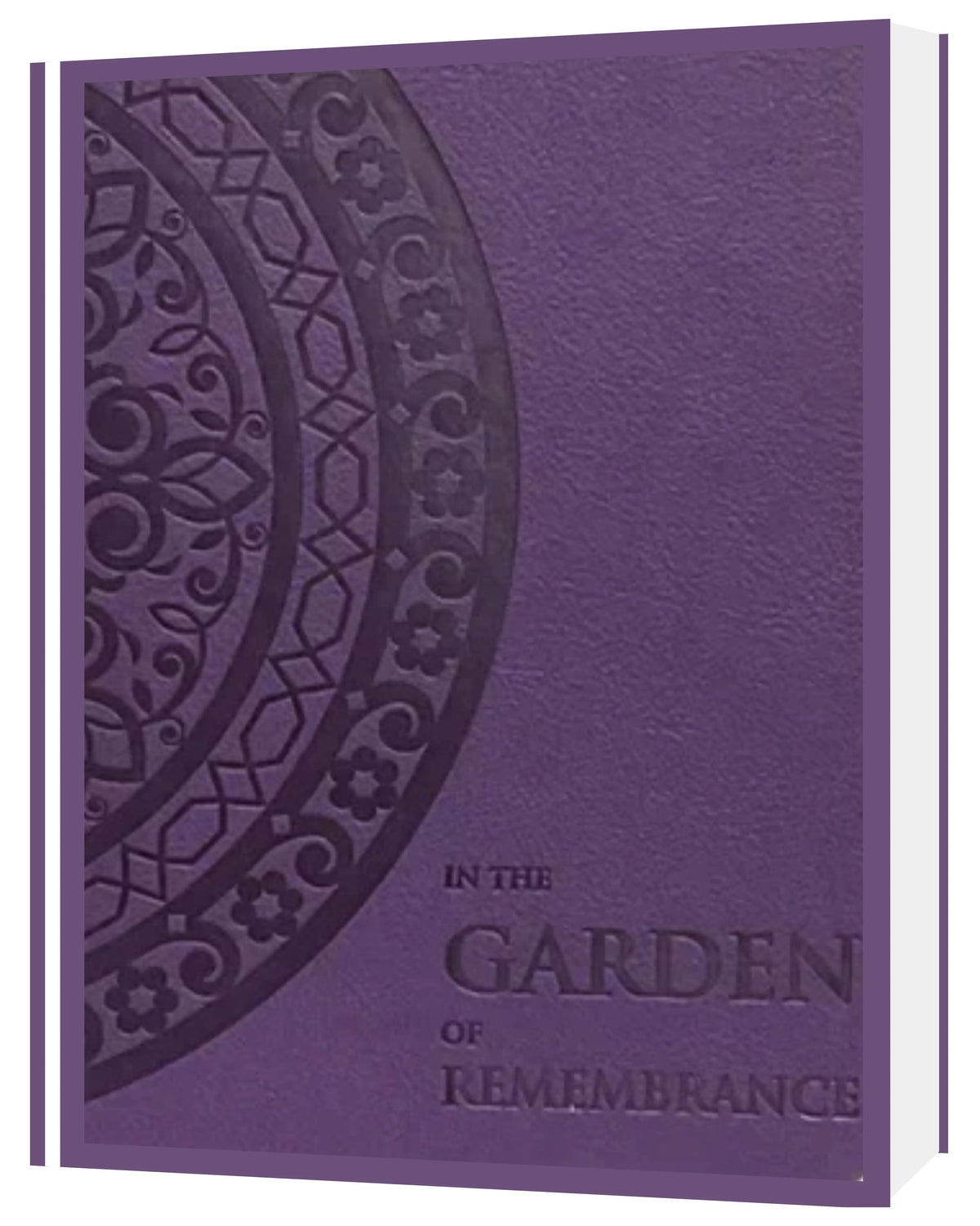 In the Garden of Remembrance - Sabiqounbooks