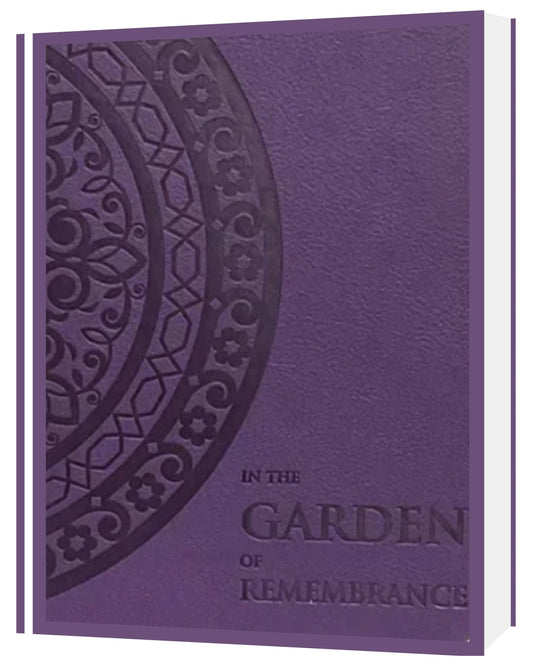 In the Garden of Remembrance - Sabiqounbooks