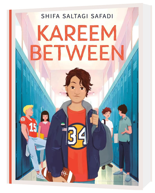 Kareem Between - Sabiqounbooks