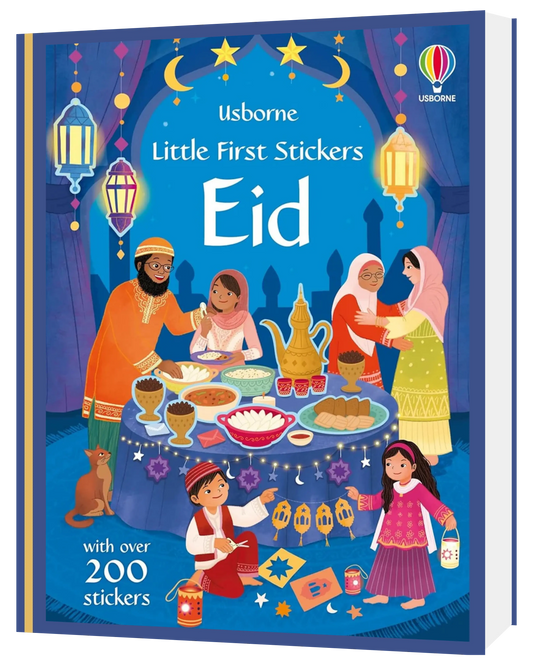 Little First Stickers Eid