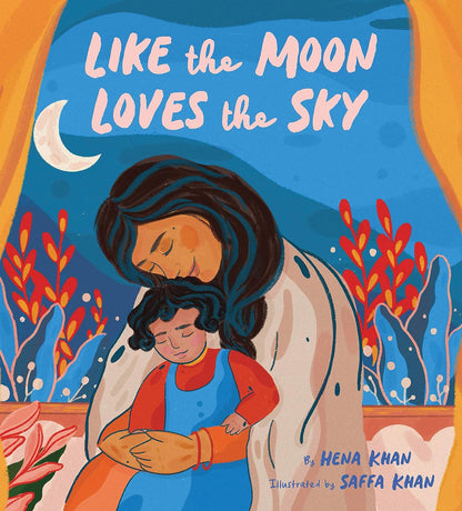 Like the Moon Loves the Sky - Sabiqounbooks