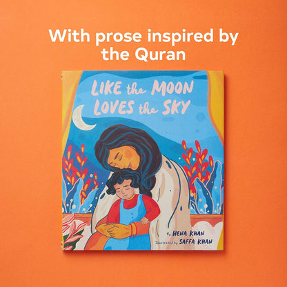 Like the Moon Loves the Sky - Sabiqounbooks