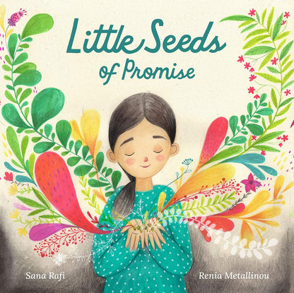 Little Seeds of Promise - Sabiqounbooks