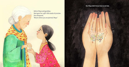 Little Seeds of Promise - Sabiqounbooks