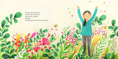 Little Seeds of Promise - Sabiqounbooks