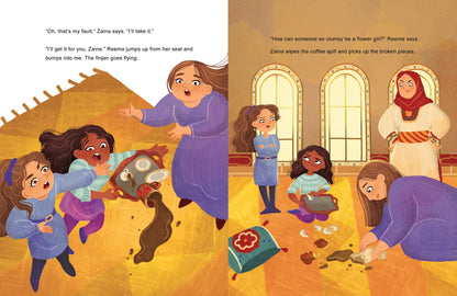 The Mismatched Finjan - Sabiqounbooks