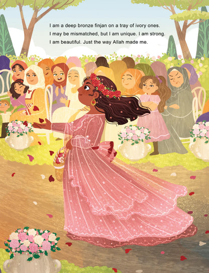 The Mismatched Finjan - Sabiqounbooks