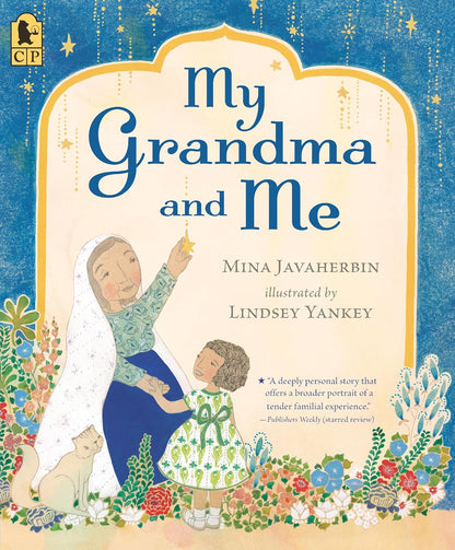 My Grandma and Me - Sabiqounbooks