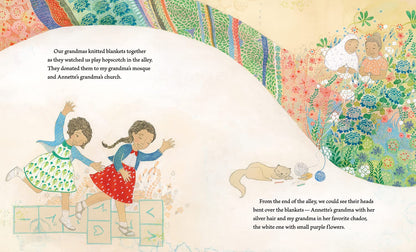 My Grandma and Me - Sabiqounbooks