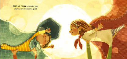 Mama's Hijab - Sabiqounbooks