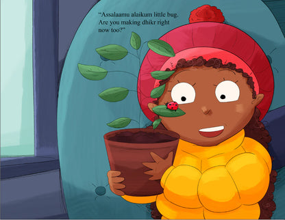 Mama Musoo's Dhikr Plants - Sabiqounbooks
