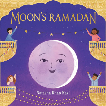 Moon's Ramadan - Sabiqounbooks