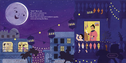 Moon's Ramadan - Sabiqounbooks