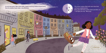 Moon's Ramadan - Sabiqounbooks