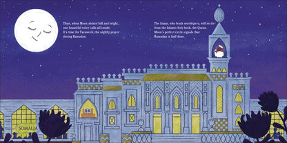Moon's Ramadan - Sabiqounbooks