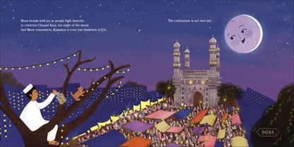Moon's Ramadan - Sabiqounbooks
