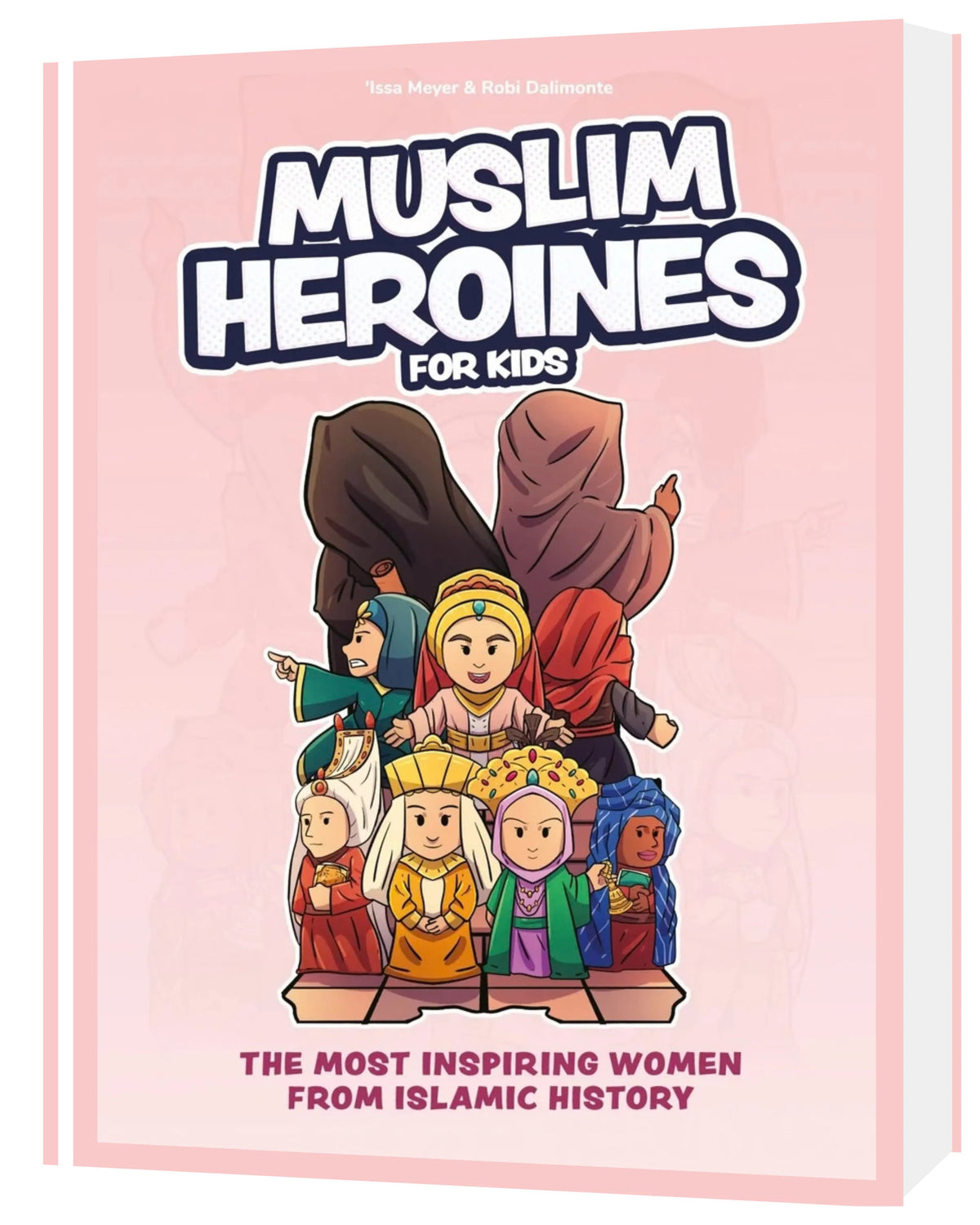 Muslim Heroines – For Kids - Sabiqounbooks