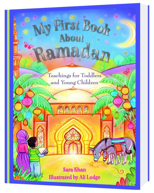 My first book about Ramadan