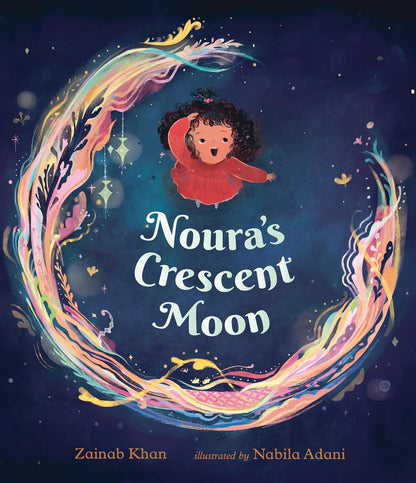 Noura's Crescent Moon - Sabiqounbooks