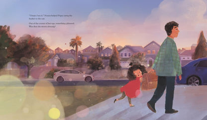 Noura's Crescent Moon - Sabiqounbooks