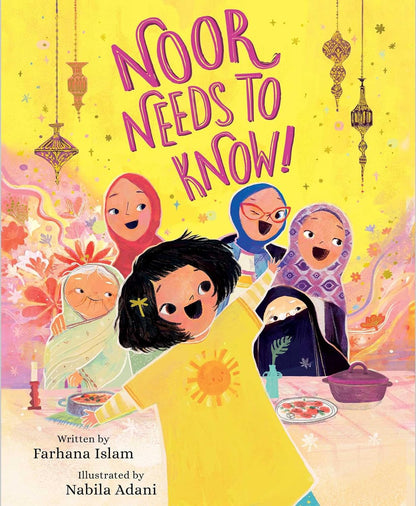 Noor Needs to Know! - Sabiqounbooks