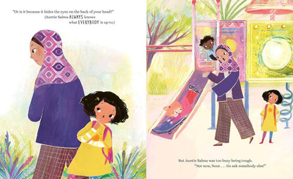 Noor Needs to Know! - Sabiqounbooks