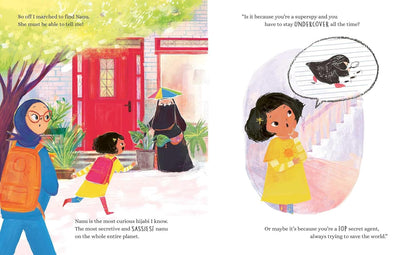 Noor Needs to Know! - Sabiqounbooks