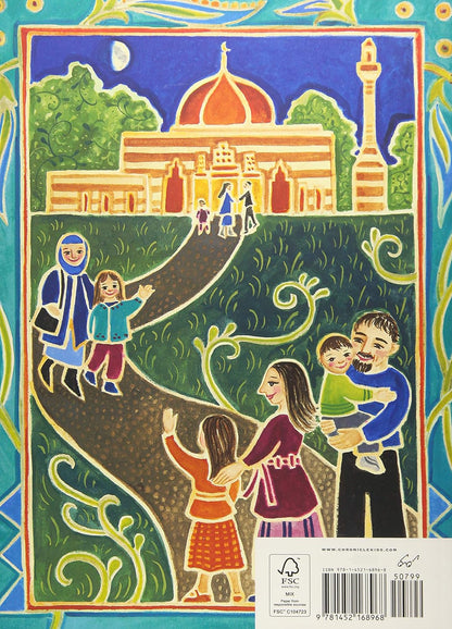 Night of the Moon: A Muslim Holiday Story - Sabiqounbooks