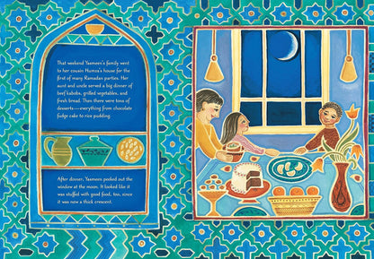Night of the Moon: A Muslim Holiday Story - Sabiqounbooks