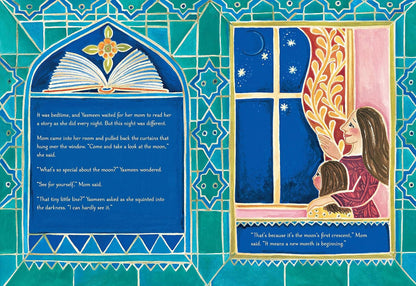 Night of the Moon: A Muslim Holiday Story - Sabiqounbooks