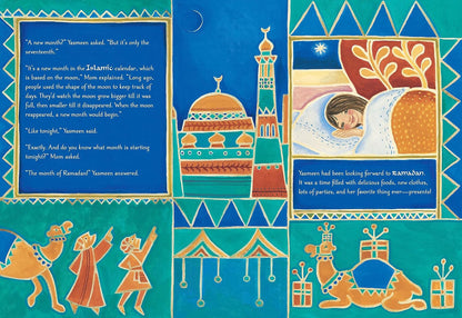 Night of the Moon: A Muslim Holiday Story - Sabiqounbooks
