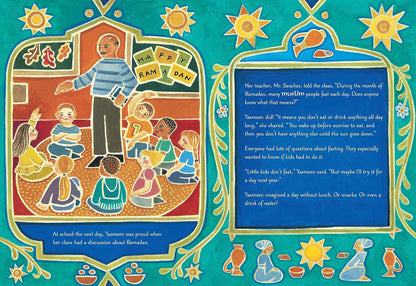 Night of the Moon: A Muslim Holiday Story - Sabiqounbooks