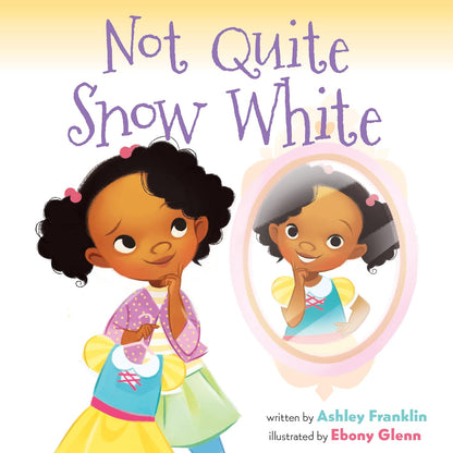 Not Quite Snow White - Sabiqounbooks