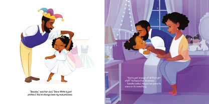 Not Quite Snow White - Sabiqounbooks