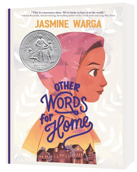 Other Words for Home - Sabiqounbooks