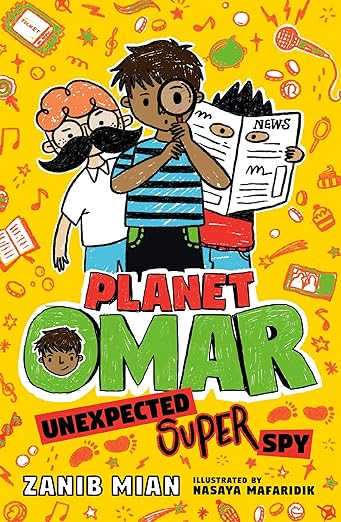 Planet Omar