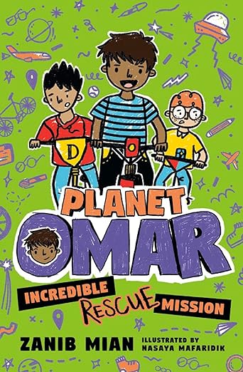 Planet Omar