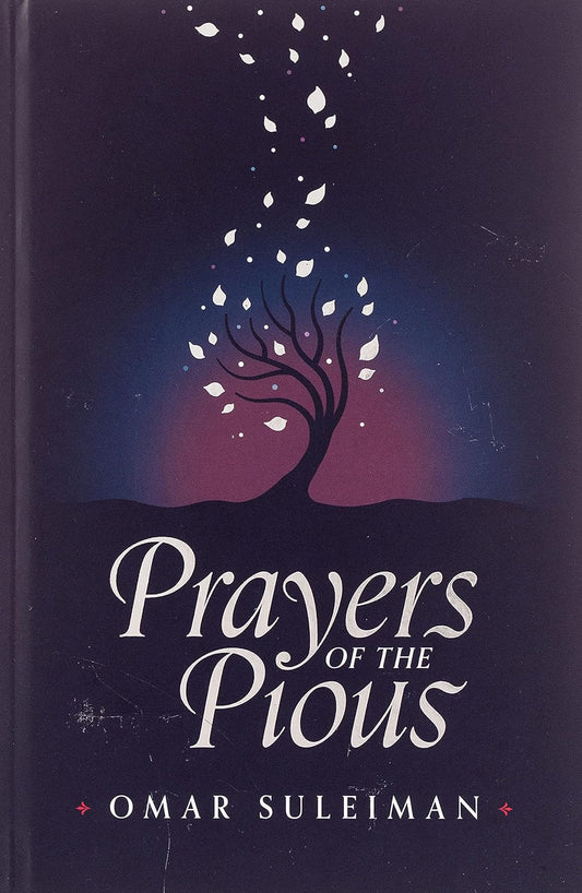 Prayers of the Pious - Sabiqounbooks