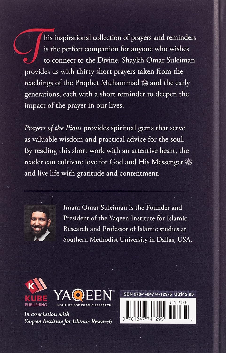 Prayers of the Pious - Sabiqounbooks