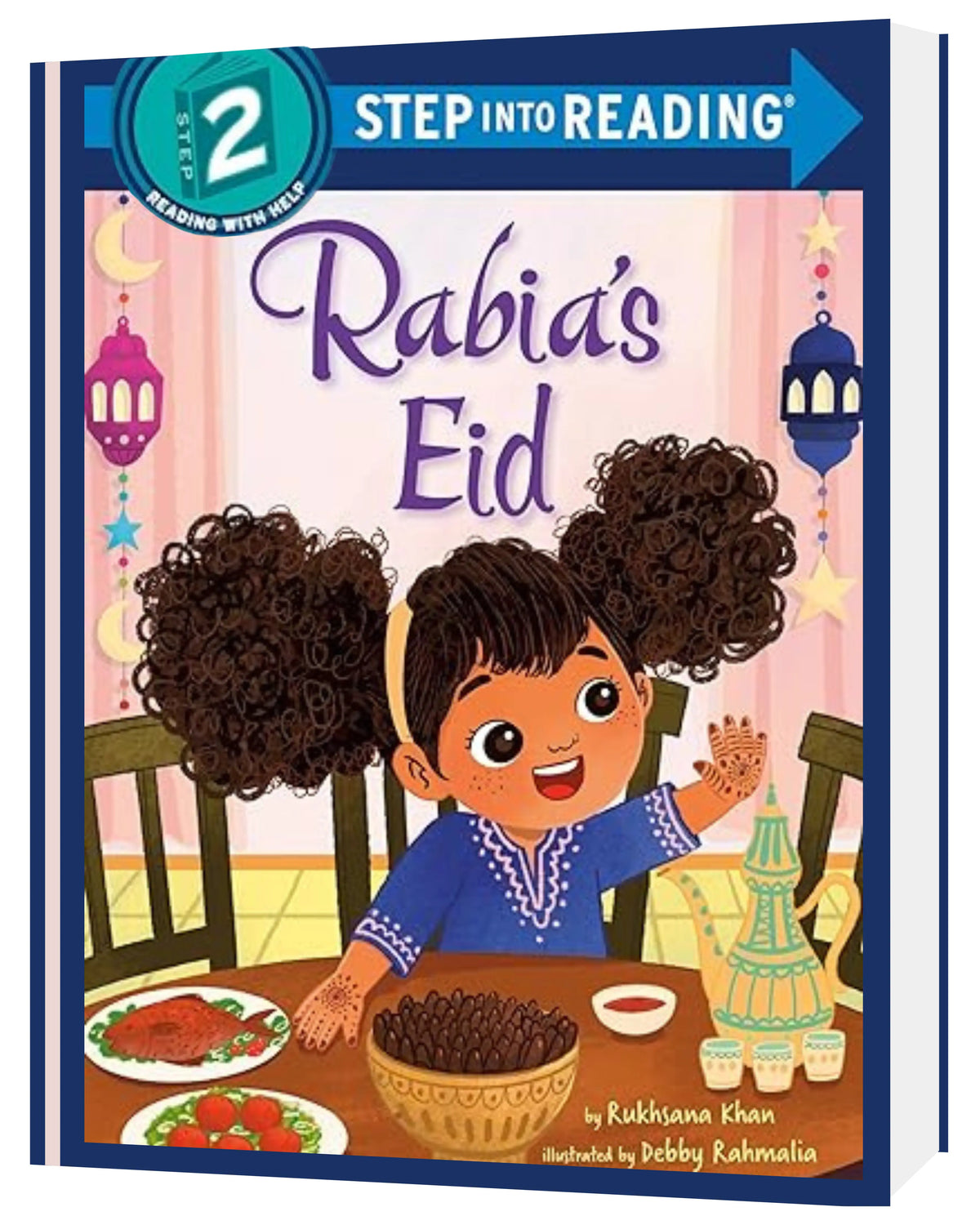 Rabia's Eid - Sabiqounbooks
