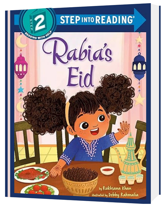 Rabia's Eid - Sabiqounbooks