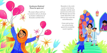 Ramadan and Eid al-Fitr - Sabiqounbooks
