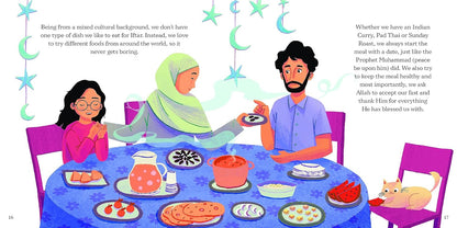 Ramadan and Eid al-Fitr - Sabiqounbooks