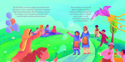 Ramadan and Eid al-Fitr - Sabiqounbooks