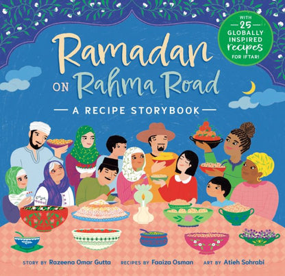Ramadan on Rahma Road - Sabiqounbooks