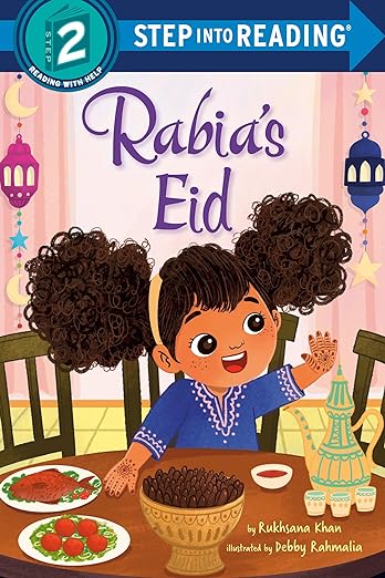 Rabia's Eid - Sabiqounbooks