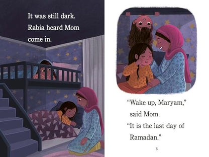 Rabia's Eid - Sabiqounbooks