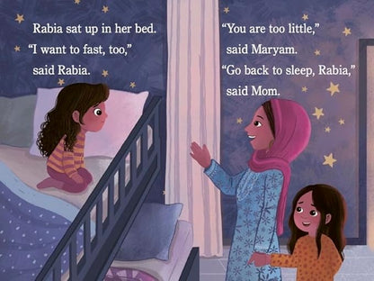 Rabia's Eid - Sabiqounbooks