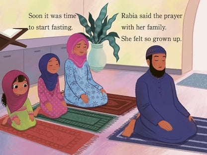 Rabia's Eid - Sabiqounbooks