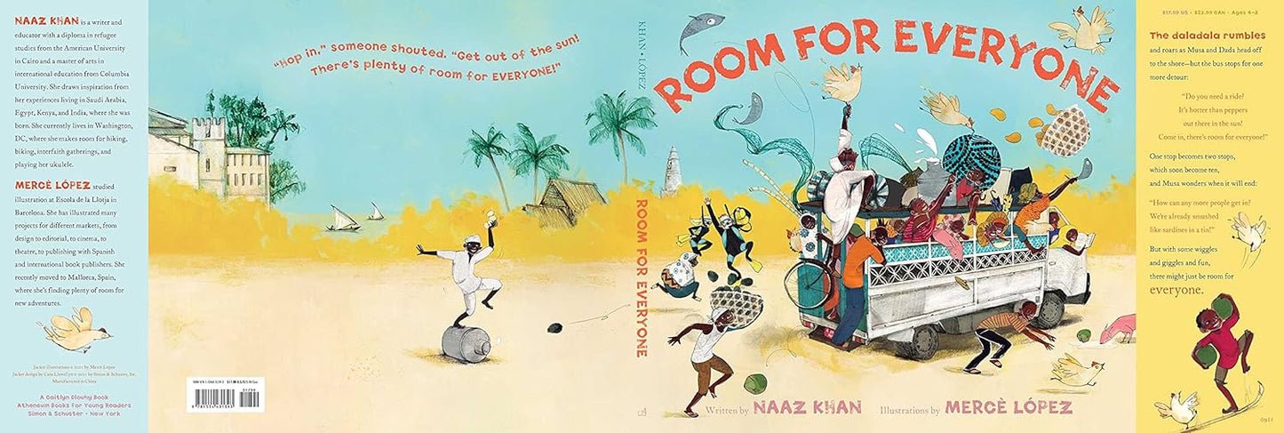 Room for Everyone - Sabiqounbooks